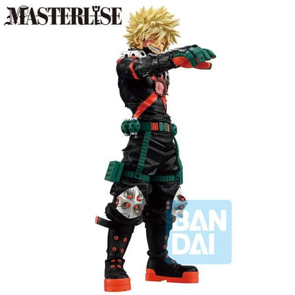 Katsuki Bakugo - Ichibansho Masterlise - A Story of Reaching Out Forever - My Hero Academia - L’emporio dell’avventuriero