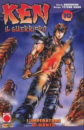 Ken il guerriero 10 – La serie originale - L’emporio dell’avventuriero