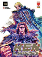 Ken il guerriero – Extreme Edition 14 – copertina italiana