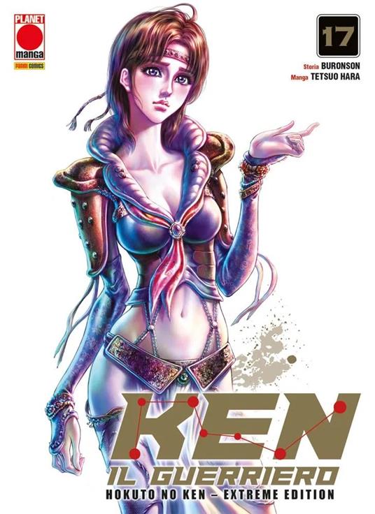 Ken il guerriero – Extreme Edition 17 - L’emporio dell’avventuriero