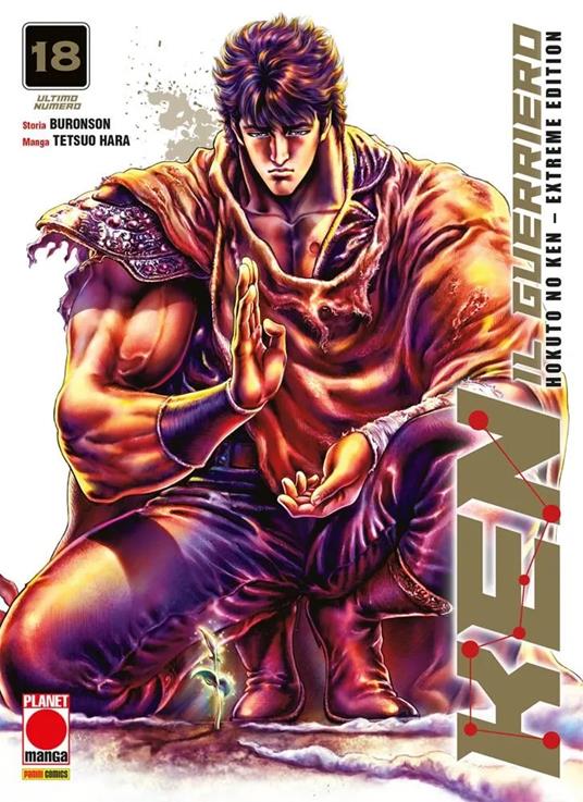 Ken il guerriero – Extreme Edition 18 - L’emporio dell’avventuriero