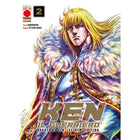 Ken il guerriero – Extreme Edition 2 – copertina italiana