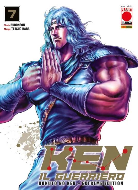 Ken il guerriero – Extreme Edition 7 - L’emporio dell’avventuriero