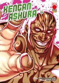 Kengan Ashura 18 - L’emporio dell’avventuriero