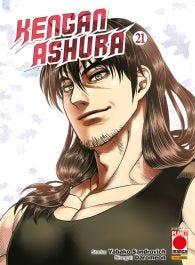 Kengan Ashura 21 - L’emporio dell’avventuriero