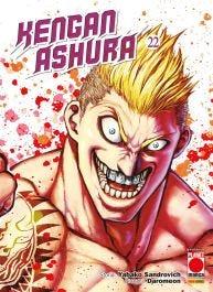 Kengan Ashura 22 - L’emporio dell’avventuriero