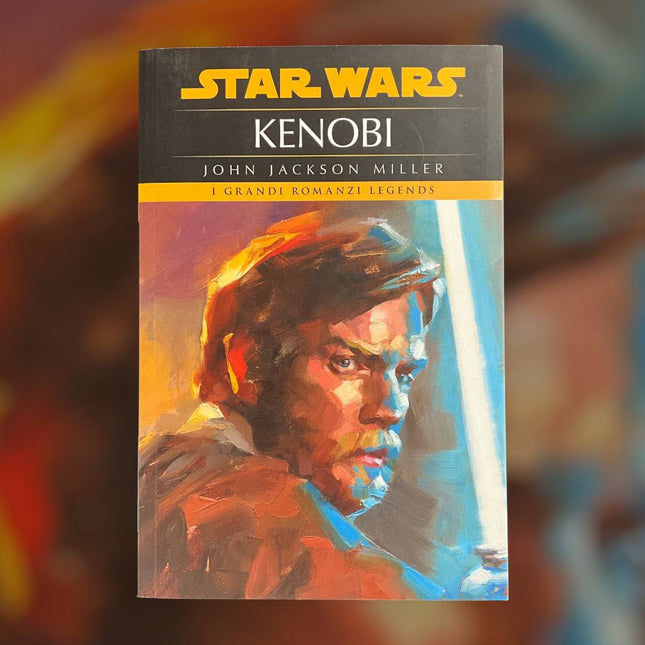 Kenobi - Star Wars Romanzi - L’emporio dell’avventuriero