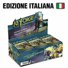 Keyforge L'Era dell'Ascensione - Box di Mazzi - L’emporio dell’avventuriero