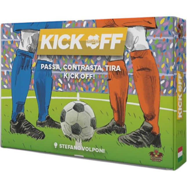 Kick Off Deluxe - L’emporio dell’avventuriero