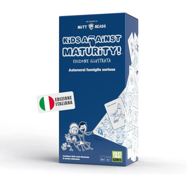 Kids Against Maturity - L’emporio dell’avventuriero