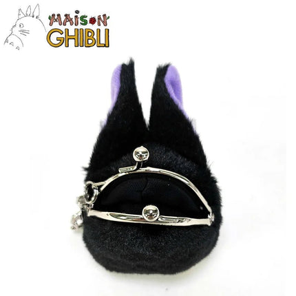 Kiki’s Delivery Service – Jiji – Portamonete Mini Fuwafuwa Purse - L’emporio dell’avventuriero