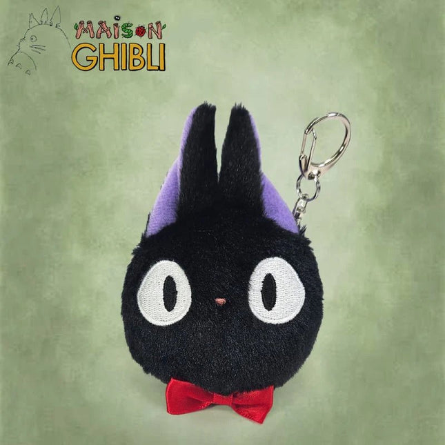 Kiki’s Delivery Service – Jiji – Portamonete Mini Fuwafuwa Purse - L’emporio dell’avventuriero