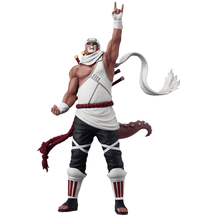 Killer Bee Naruto Shippuden Ichibansho Figure Masterlise - L’emporio dell’avventuriero
