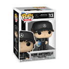 Kimi Antonelli – Funko Pop! Racing 13, statuetta Mercedes 10,2 cm - L’emporio dell’avventuriero