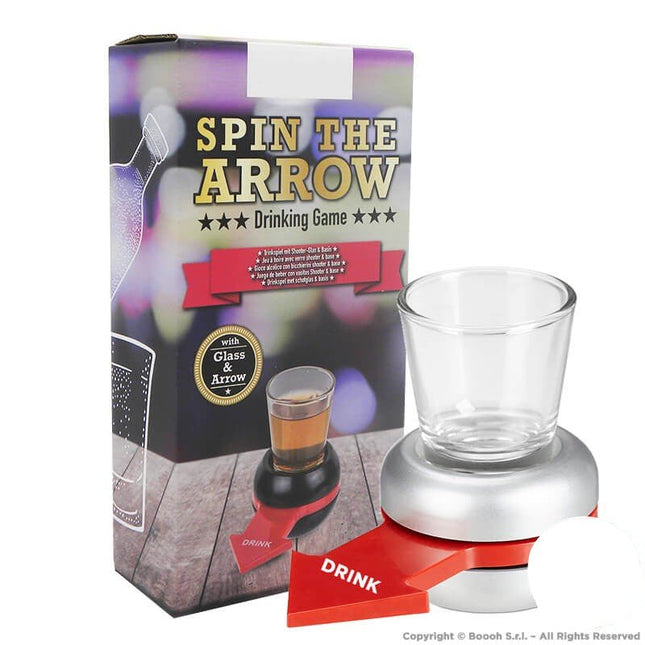 Kit Ruota Magica - Gioco Alcolico - L’emporio dell’avventuriero