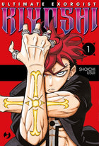 Ultimate Exorcist Kiyoshi 1 – copertina edizione italiana