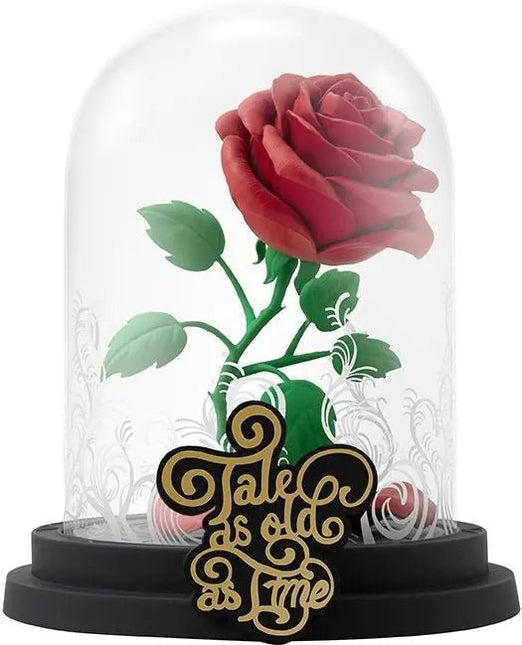 La Bella e la Bestia – Rosa Incantata (12 cm) | SFC – ABYstyle Studio - L’emporio dell’avventuriero