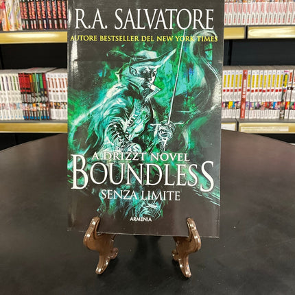 La leggenda di Drizzt - Boundless - L’emporio dell’avventuriero