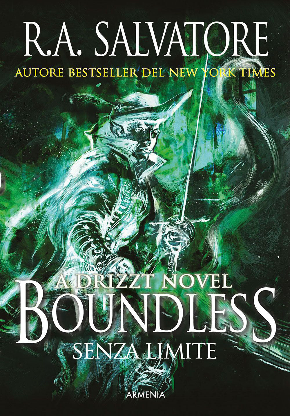 La leggenda di Drizzt - Boundless — immagine completa del prodotto