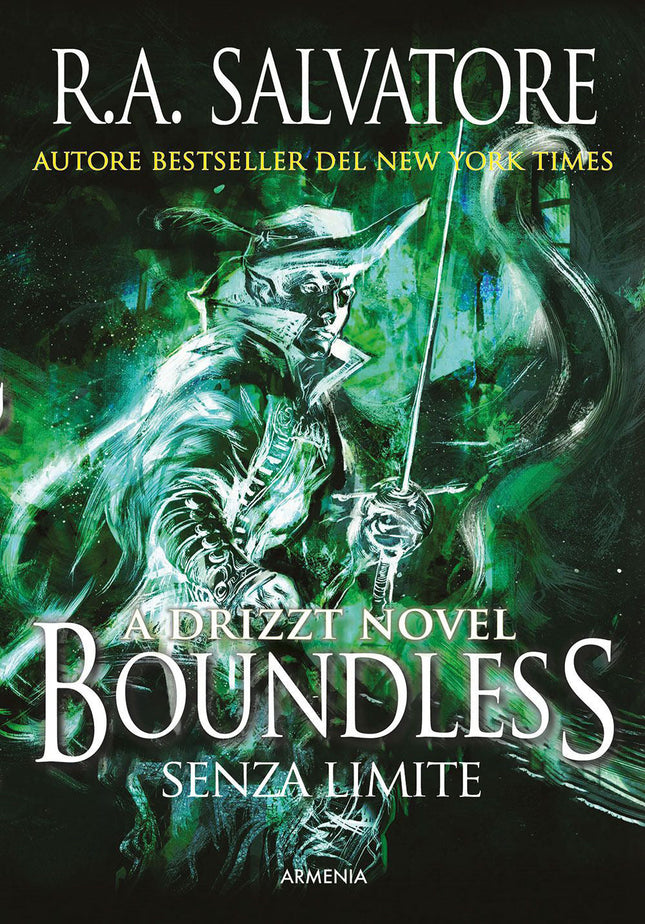 La leggenda di Drizzt - Boundless — immagine completa del prodotto