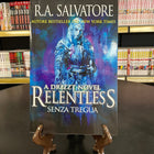 La leggenda di Drizzt - Relentless - L’emporio dell’avventuriero
