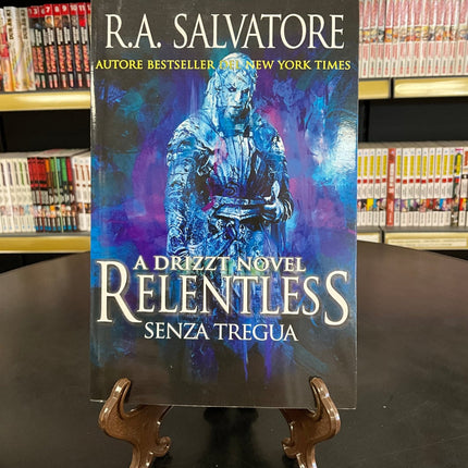 La leggenda di Drizzt - Relentless - L’emporio dell’avventuriero