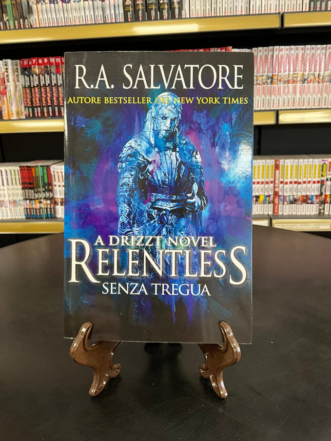 La leggenda di Drizzt - Relentless - L’emporio dell’avventuriero