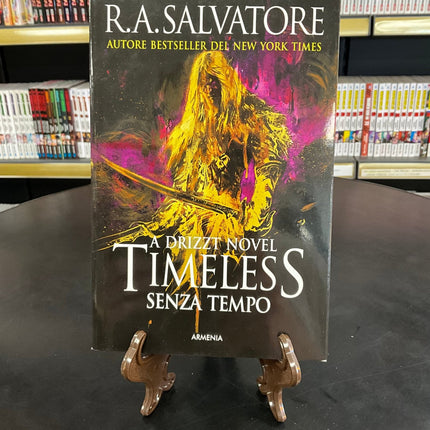 La leggenda di Drizzt - Timeless - L’emporio dell’avventuriero