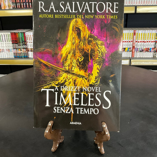 La leggenda di Drizzt - Timeless - L’emporio dell’avventuriero