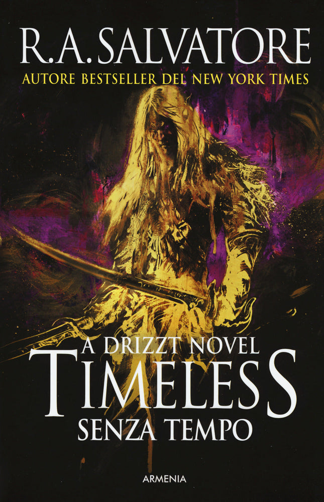 La leggenda di Drizzt - Timeless — immagine completa del prodotto