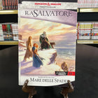 La leggenda di Drizzt. Vol. 13 - Il mare delle spade - L’emporio dell’avventuriero