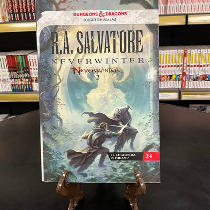 La leggenda di Drizzt. Vol. 24 - Neverwinter - L’emporio dell’avventuriero