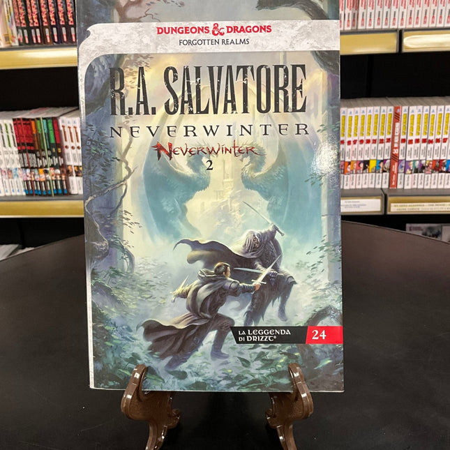 La leggenda di Drizzt. Vol. 24 - Neverwinter - L’emporio dell’avventuriero
