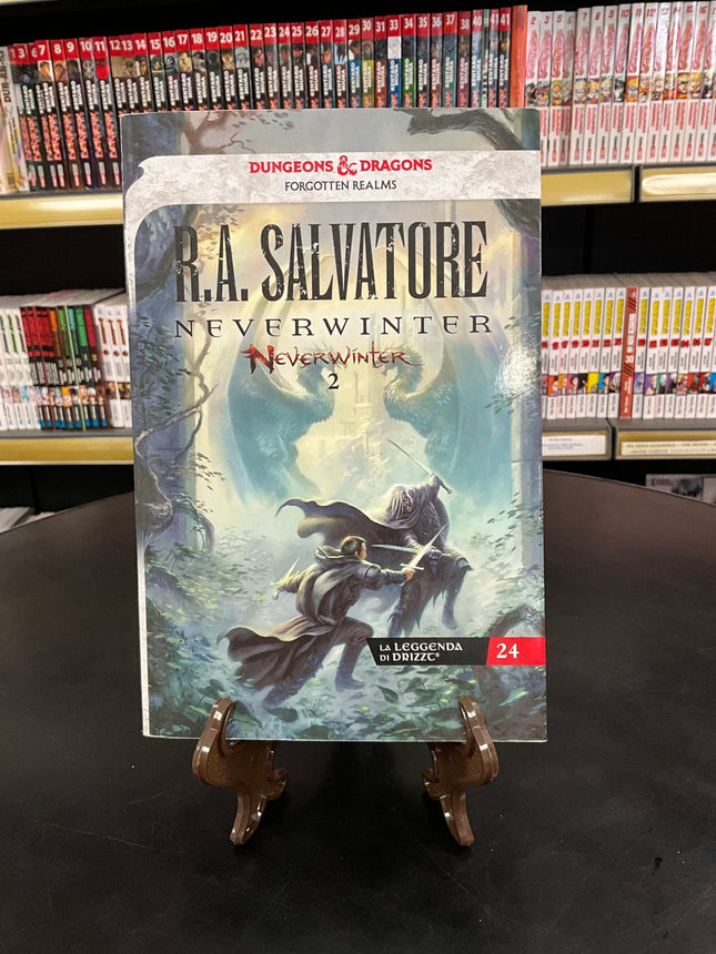 La leggenda di Drizzt. Vol. 24 - Neverwinter - L’emporio dell’avventuriero