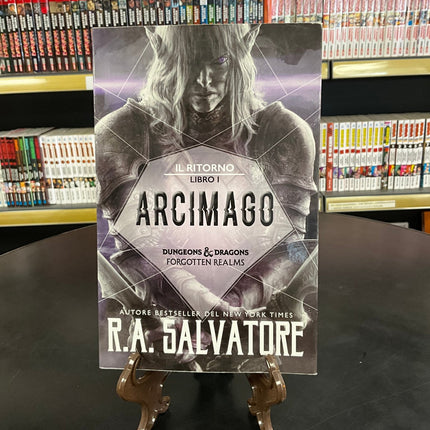La leggenda di Drizzt. Vol. 31 - Arcimago, il ritorno - L’emporio dell’avventuriero