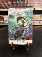 La leggenda di Drizzt. Vol. 7 - L'Eredità - L’emporio dell’avventuriero