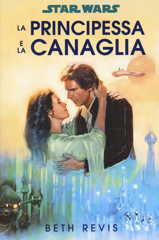 La Principessa e la Canaglia - Star Wars — immagine completa del prodotto