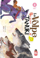 La volpe e il piccolo tanuki 4 - L’emporio dell’avventuriero