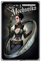 Lady Mechanika Vol. 5 – La macchina assassina