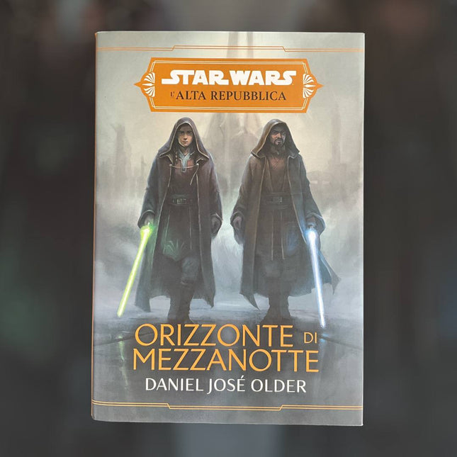 L’Alta Repubblica – Orizzonte di Mezzanotte - Star Wars Romanzi - L’emporio dell’avventuriero
