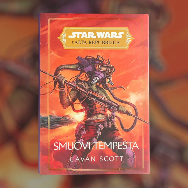 L’Alta Repubblica – Smuovi Tempesta - Star Wars Romanzi - L’emporio dell’avventuriero