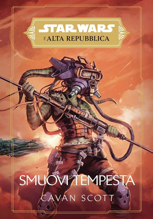 L’Alta Repubblica – Smuovi Tempesta - Star Wars Romanzi — immagine completa del prodotto