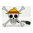 Lampada One Piece - Bandiera Luffy - L’emporio dell’avventuriero