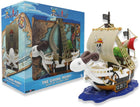 Lampada Sveglia One Piece - The Going Merry - L’emporio dell’avventuriero