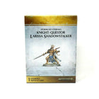 Stormcast Eternals Knight-Questor Larissa Shadowstalker – confezione da 1 miniatura