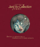 L'arte della Junji Ito Collection – Artbook ITA J-POP - L’emporio dell’avventuriero