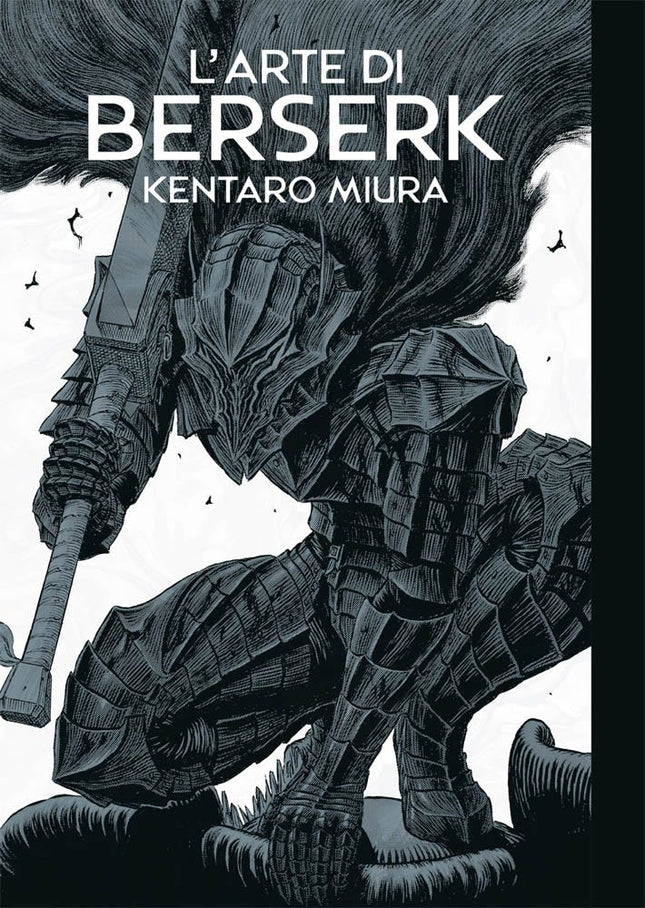 L’arte di Berserk – Artbook di Kentaro Miura - L’emporio dell’avventuriero