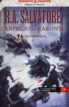 L'artiglio di Caronte. Neverwinter. La leggenda di Drizzt - L’emporio dell’avventuriero