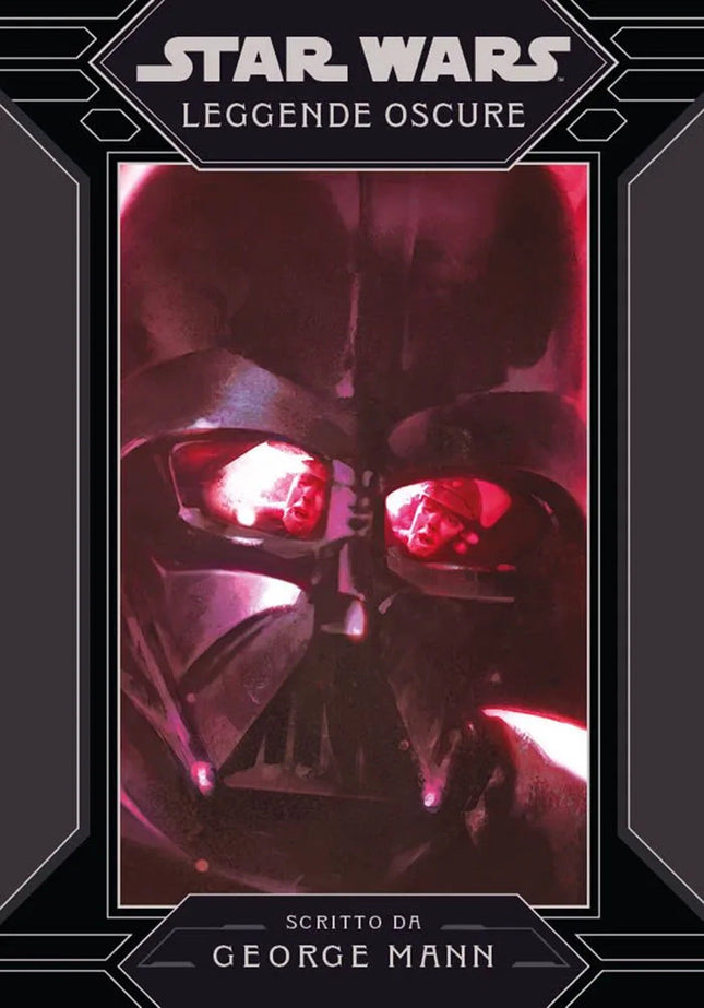 Leggende Oscure - Star Wars Romanzi — immagine completa del prodotto