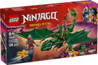LEGO Ninjago - Drago della Foresta Verde di Lloyd - L’emporio dell’avventuriero